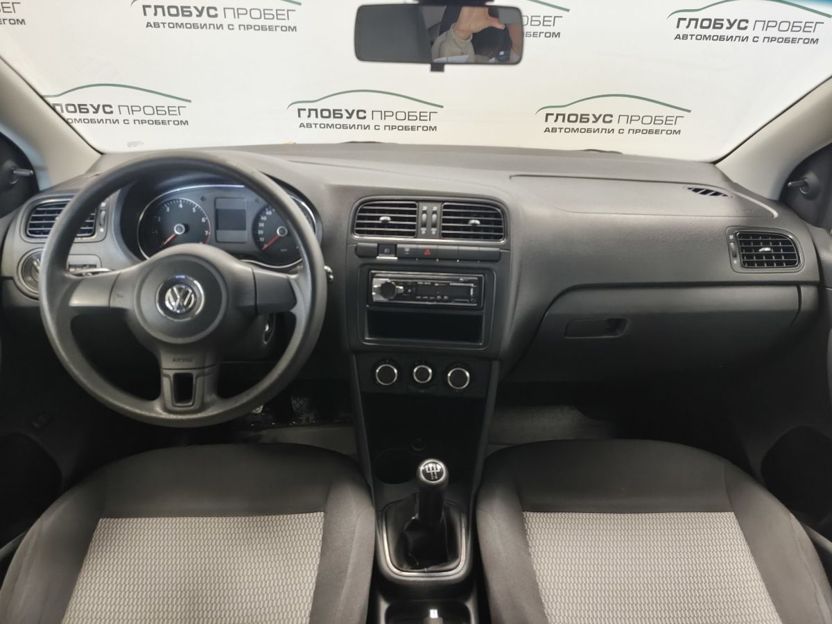 Volkswagen Polo V