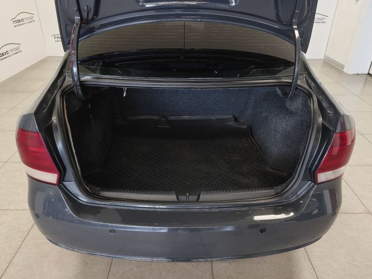 Volkswagen Polo V