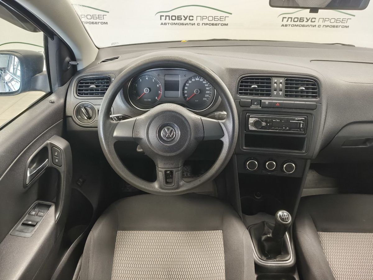 Volkswagen Polo V