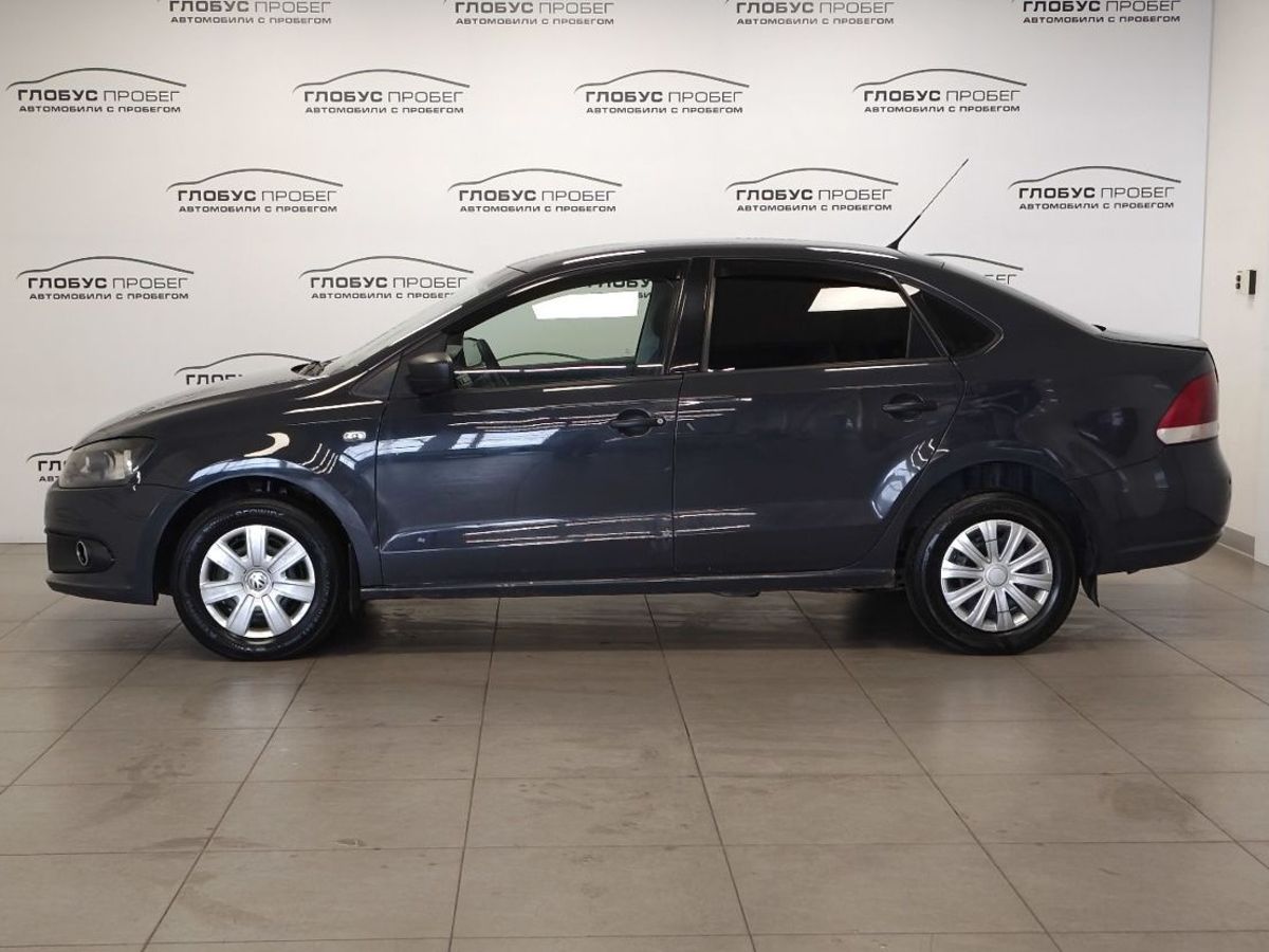 Volkswagen Polo V