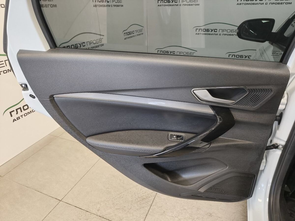 Lada (ВАЗ) Vesta I Рестайлинг (NG)