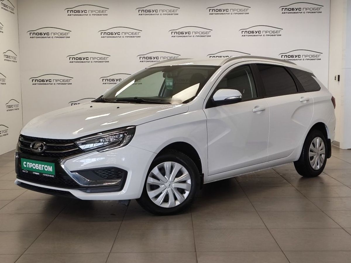 Lada (ВАЗ) Vesta I Рестайлинг (NG)