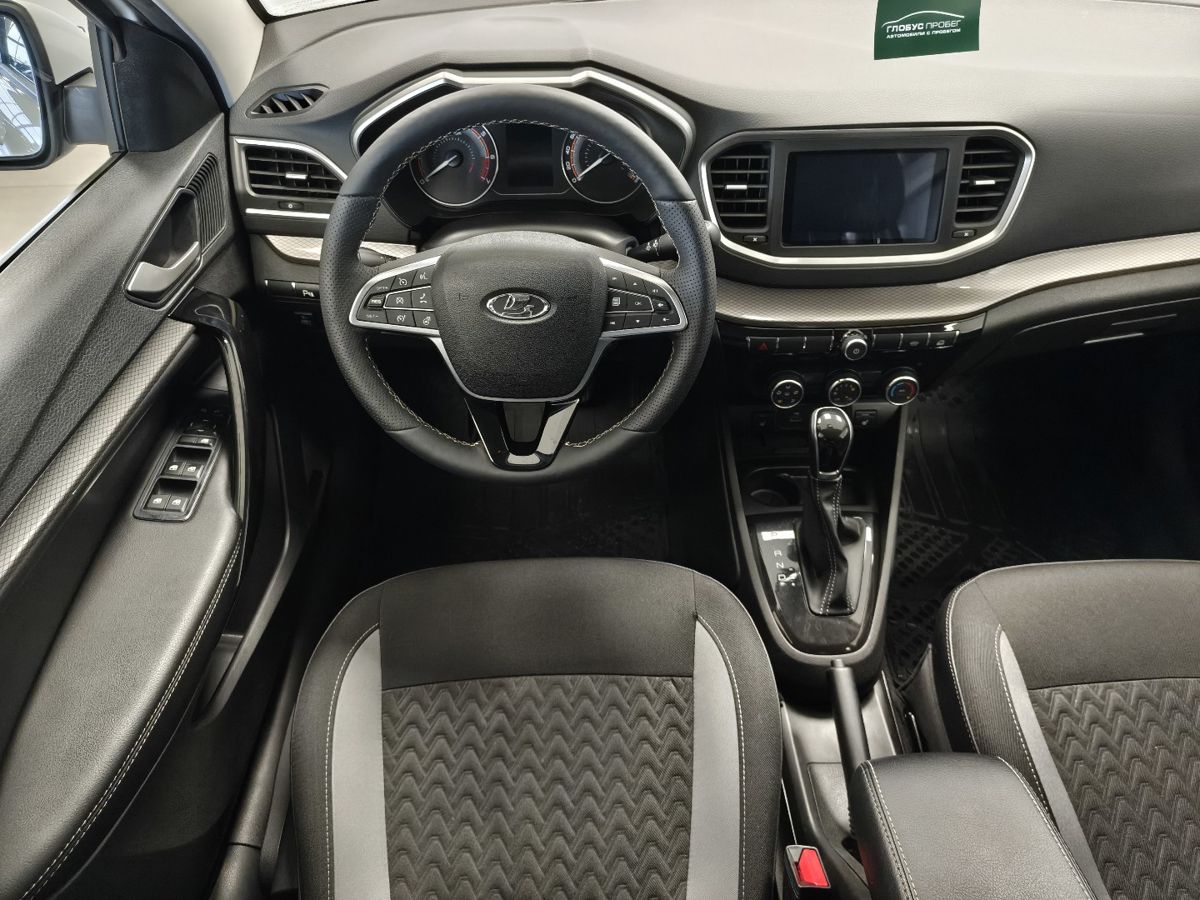 Lada (ВАЗ) Vesta I Рестайлинг (NG)