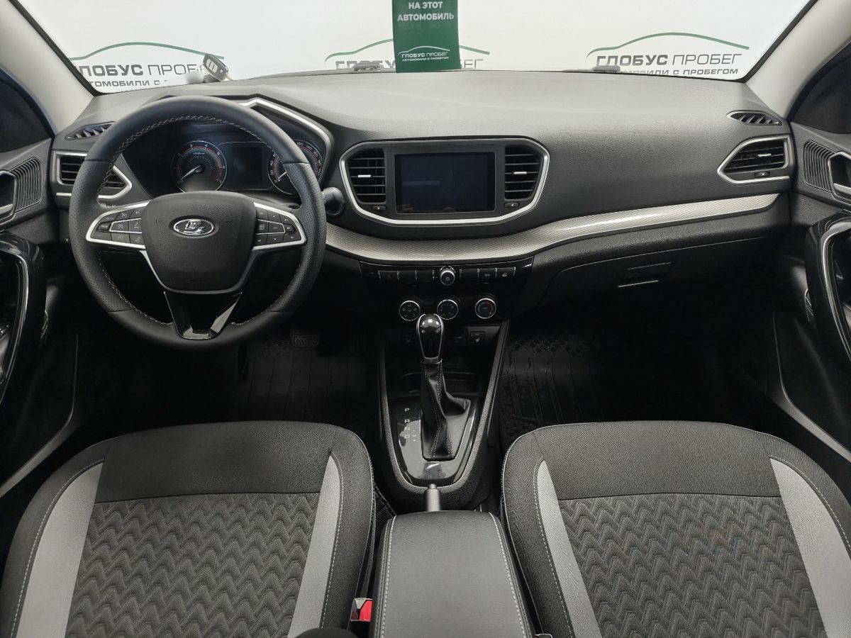 Lada (ВАЗ) Vesta I Рестайлинг (NG)