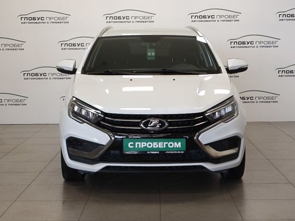 Lada (ВАЗ) Vesta I Рестайлинг (NG)