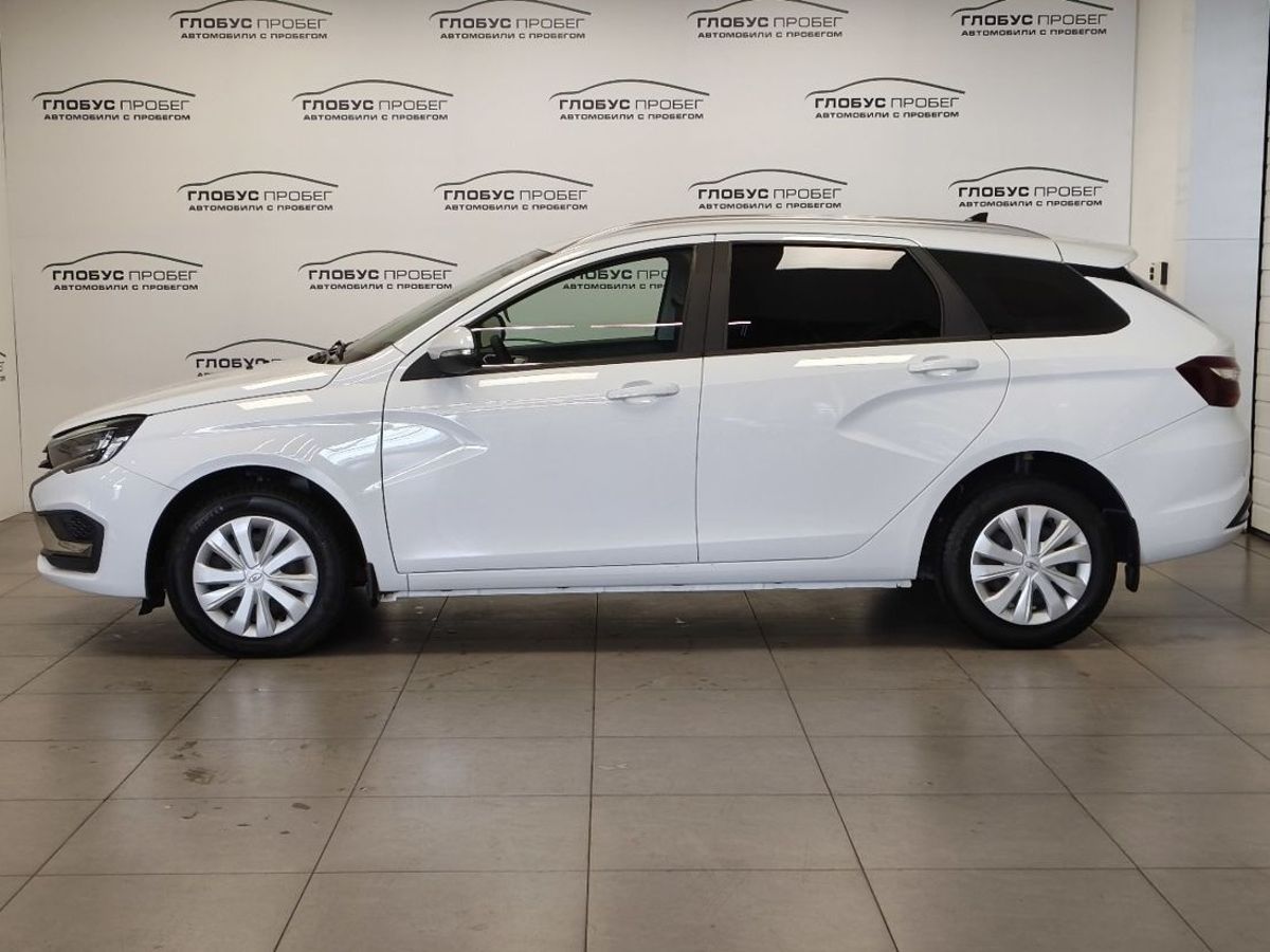Lada (ВАЗ) Vesta I Рестайлинг (NG)