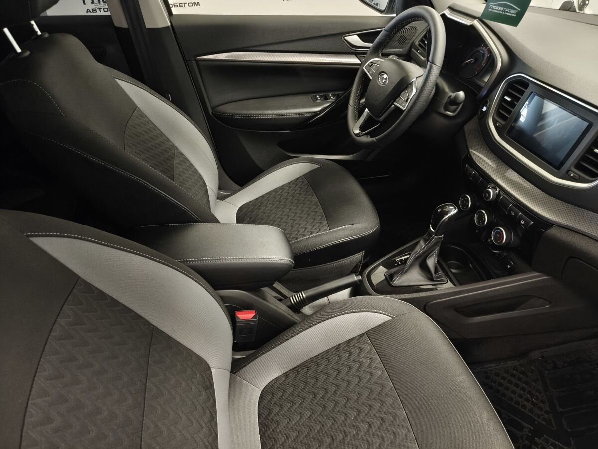 Lada (ВАЗ) Vesta I Рестайлинг (NG)