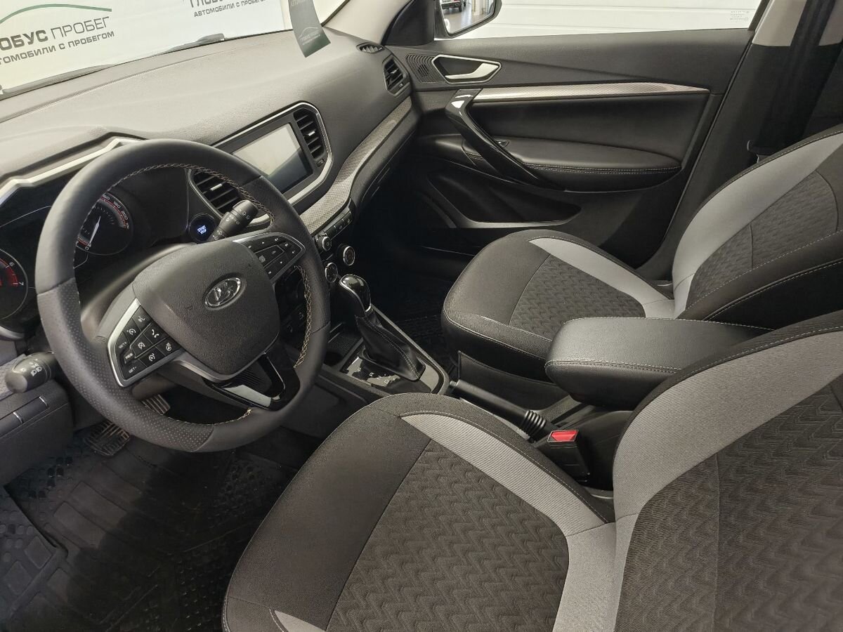 Lada (ВАЗ) Vesta I Рестайлинг (NG)