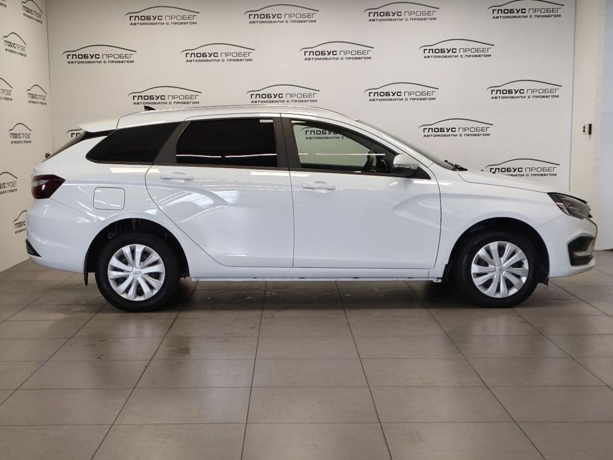 Lada (ВАЗ) Vesta I Рестайлинг (NG)