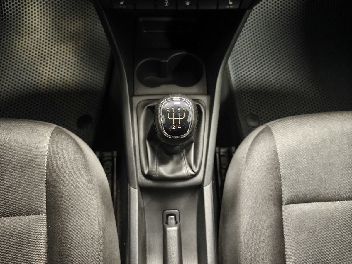 Skoda Rapid I Рестайлинг