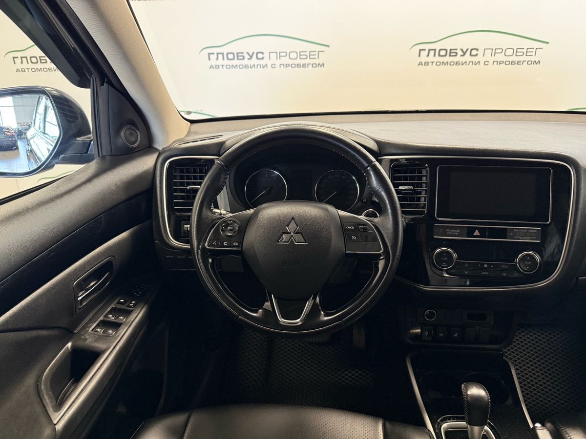 Mitsubishi Outlander III Рестайлинг 3