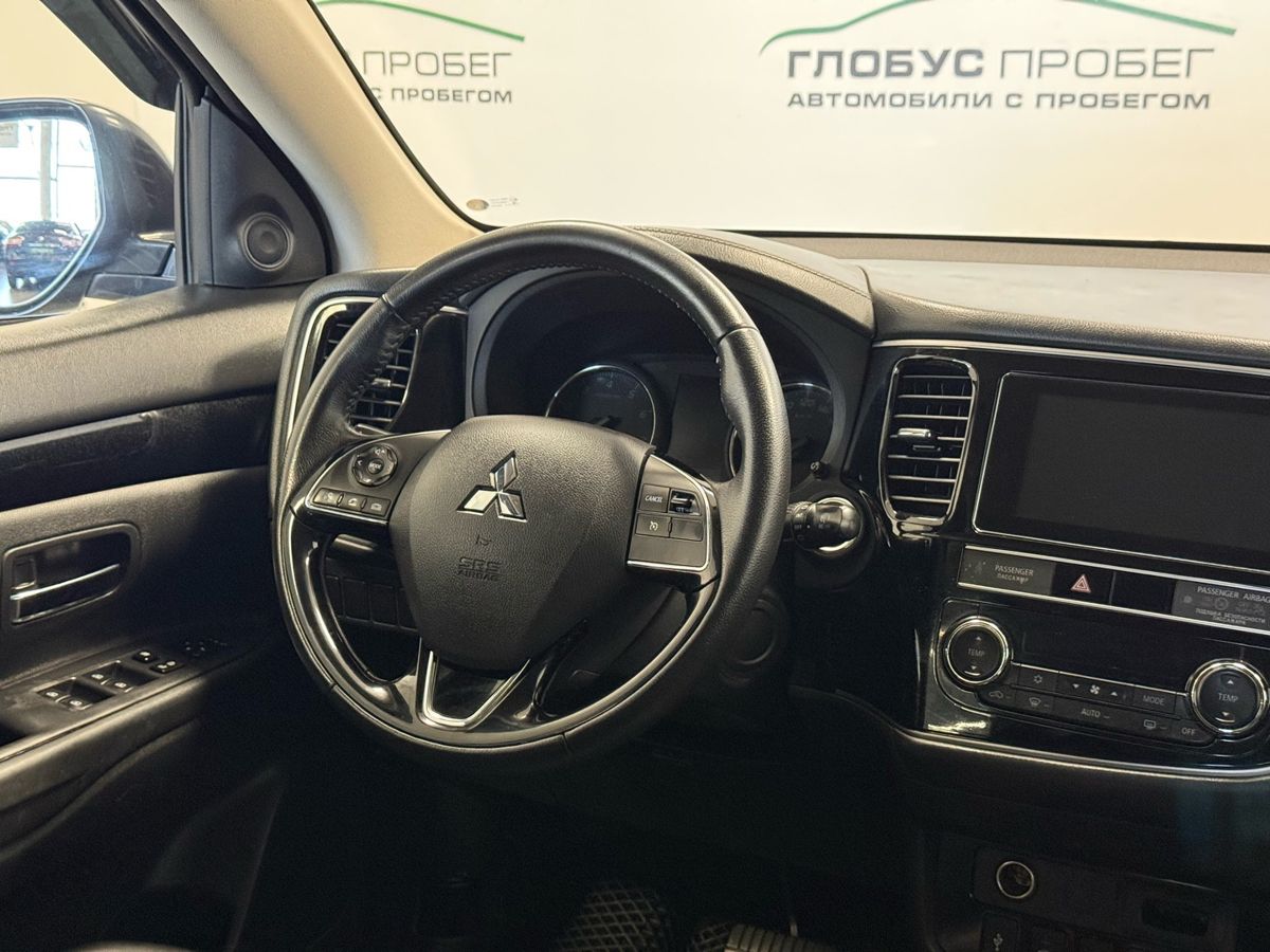 Mitsubishi Outlander III Рестайлинг 3