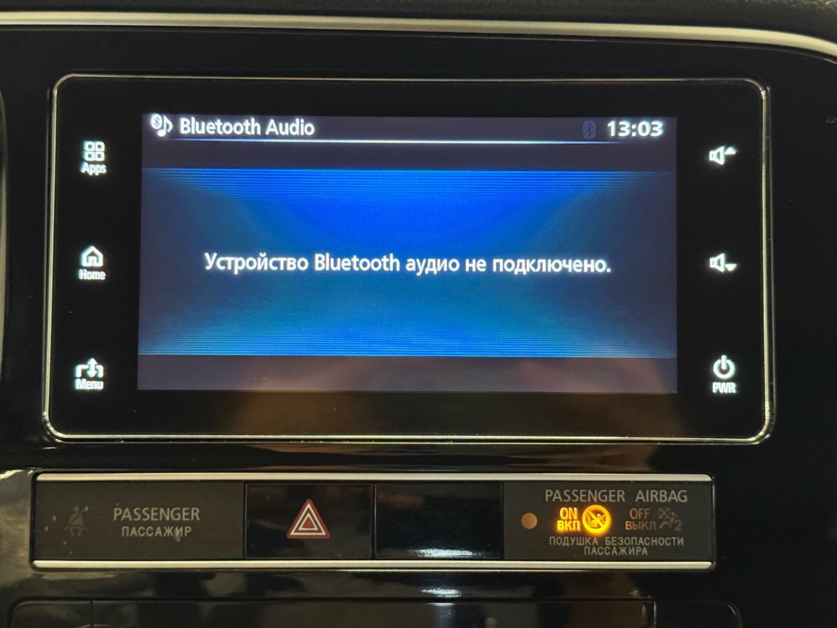 Mitsubishi Outlander III Рестайлинг 3