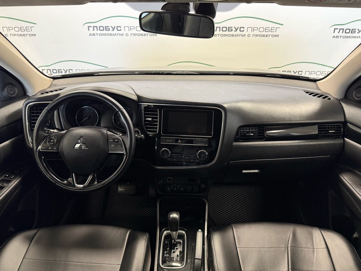 Mitsubishi Outlander III Рестайлинг 3