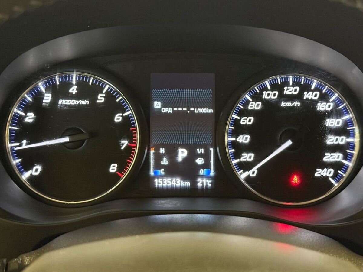 Mitsubishi Outlander III Рестайлинг 3