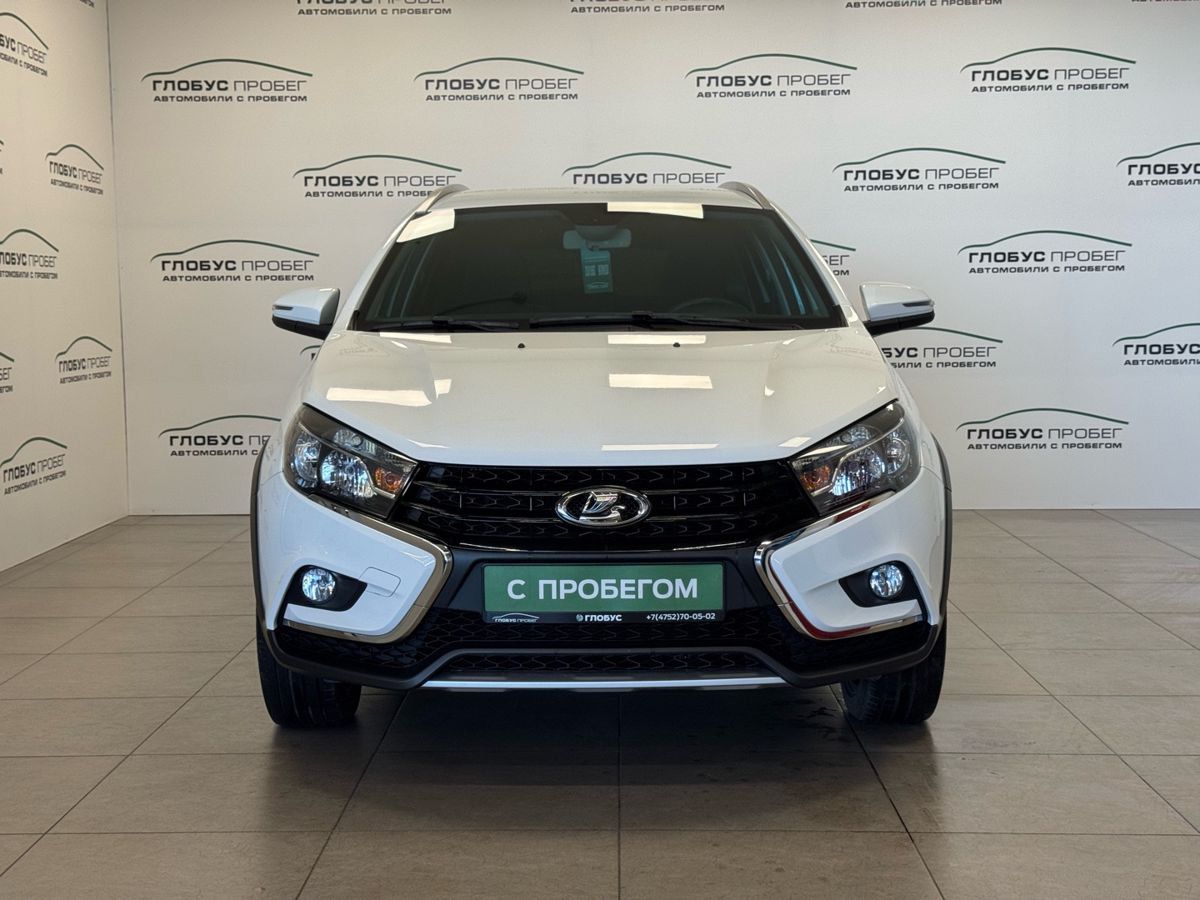 Lada (ВАЗ) Vesta I