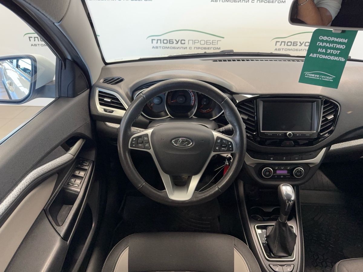 Lada (ВАЗ) Vesta I