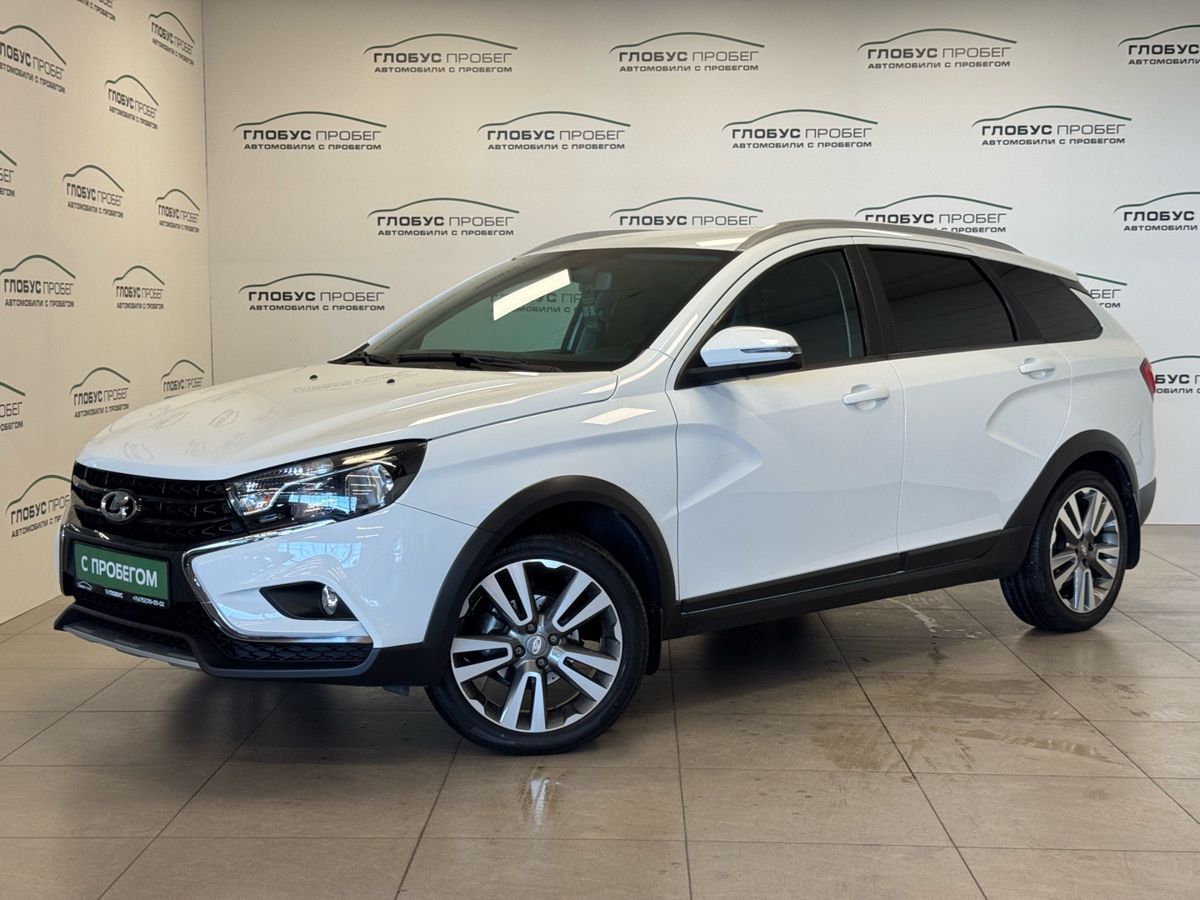Lada (ВАЗ) Vesta I