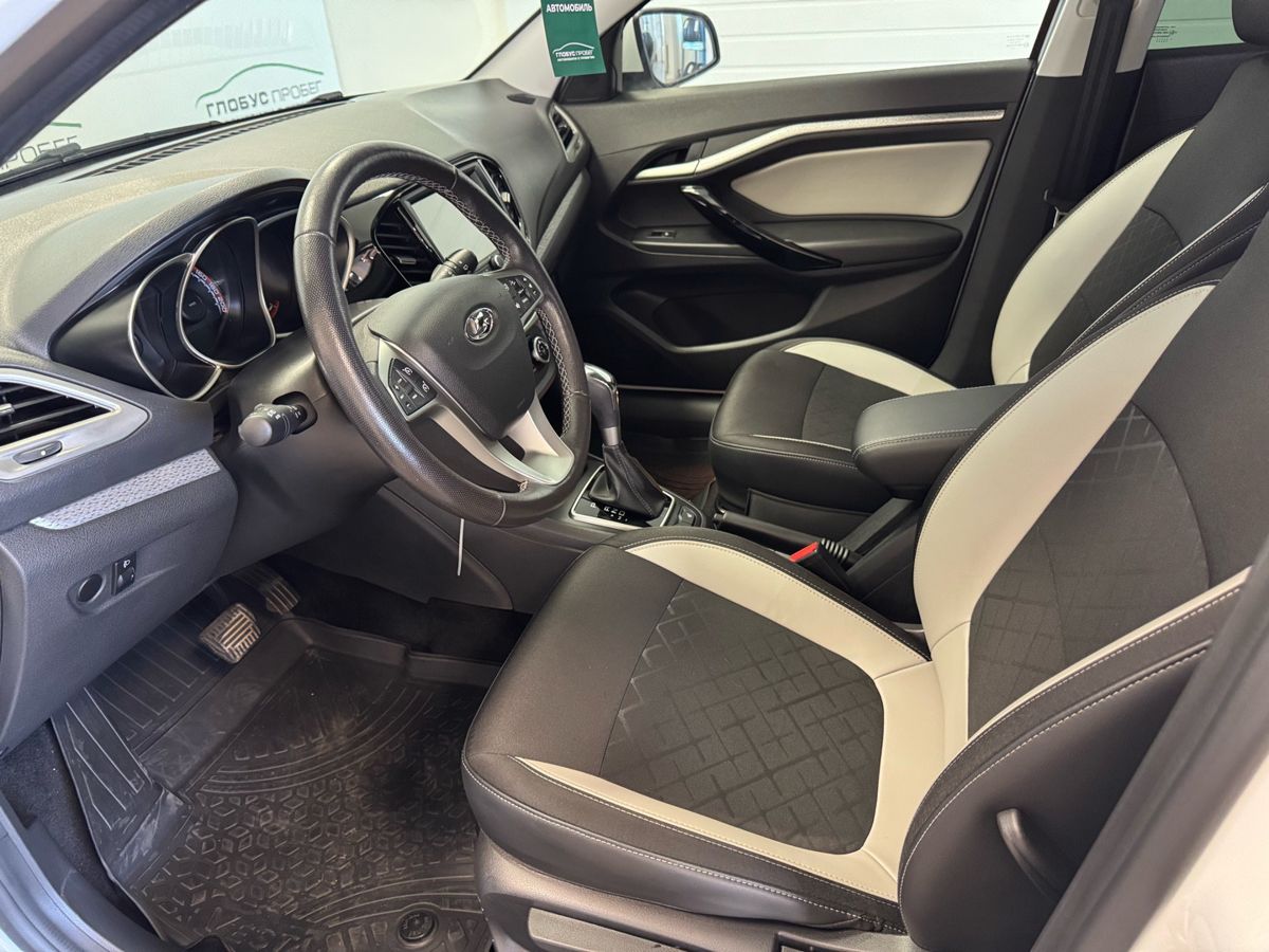 Lada (ВАЗ) Vesta I