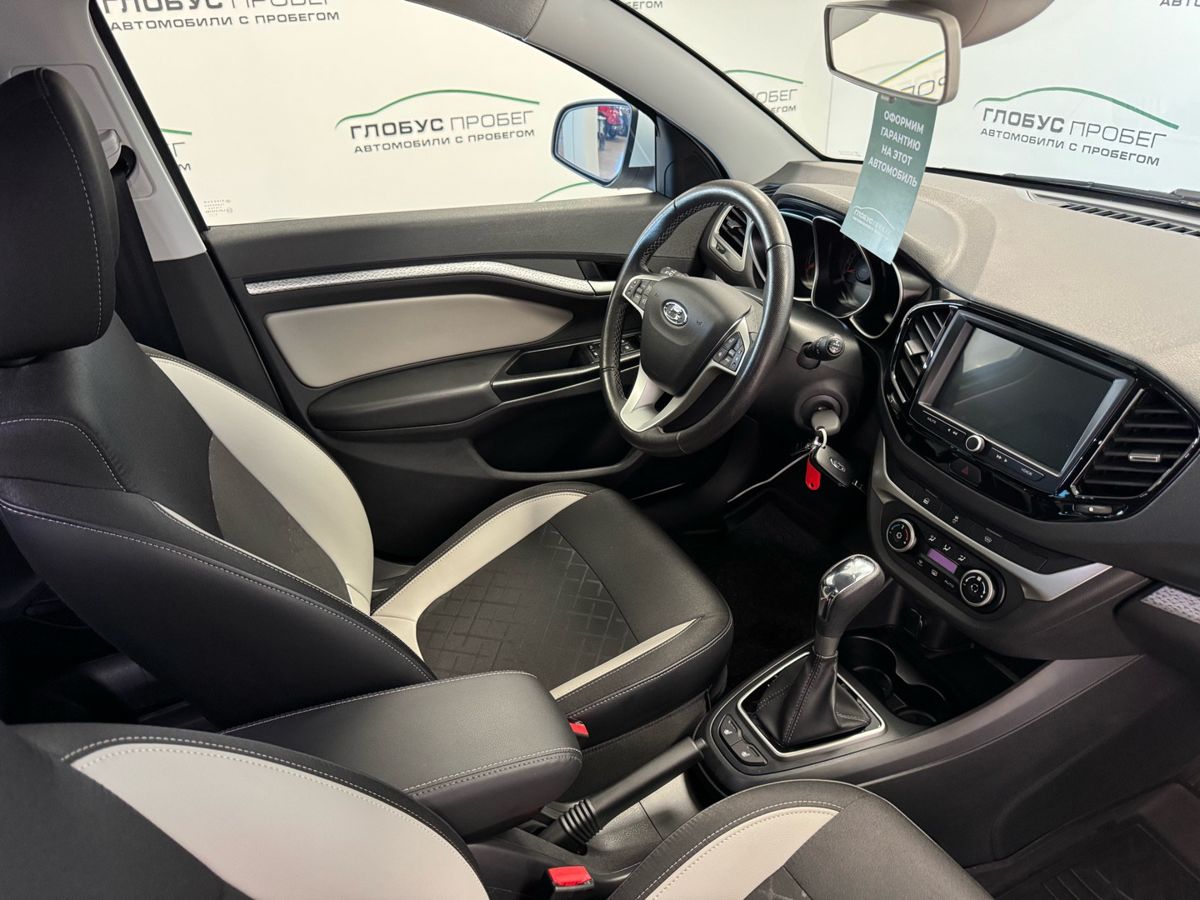 Lada (ВАЗ) Vesta I