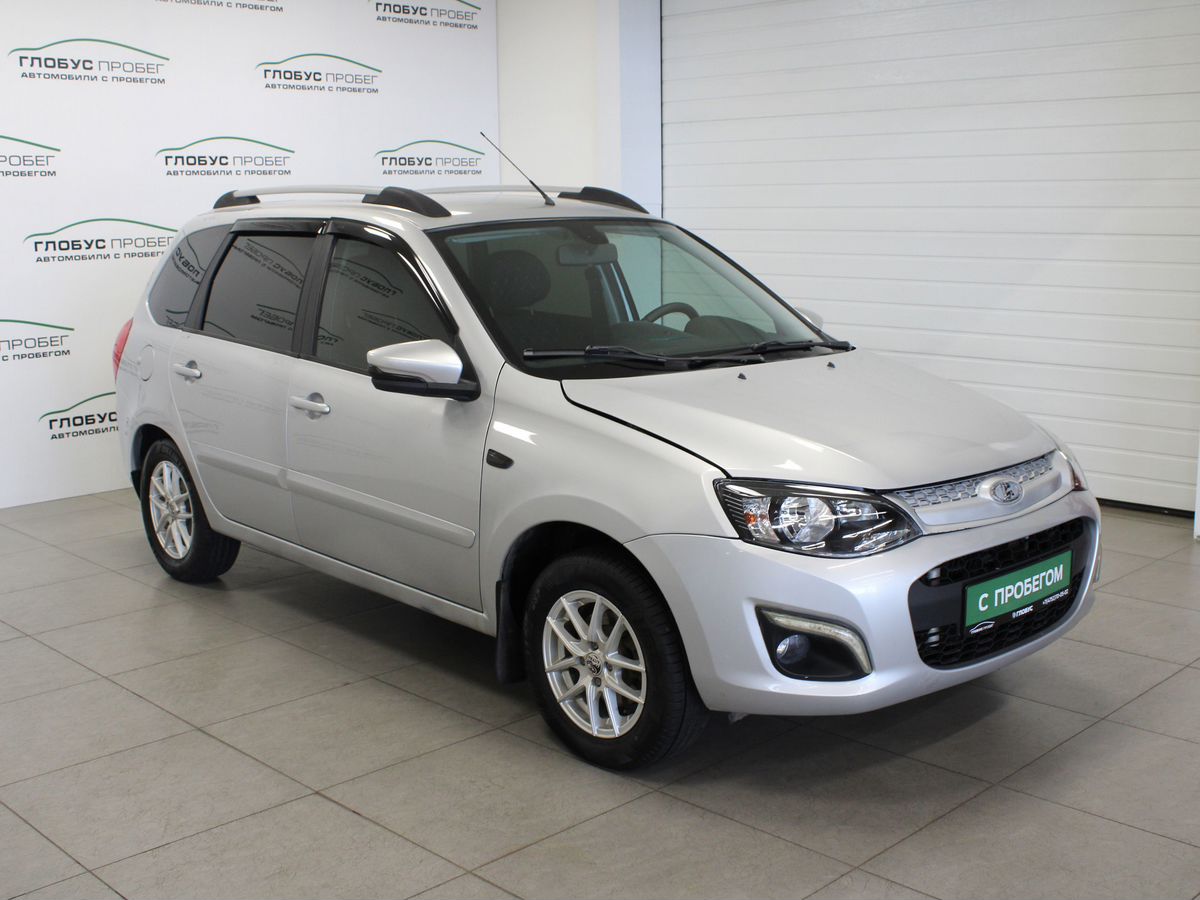 Lada (ВАЗ) Kalina II