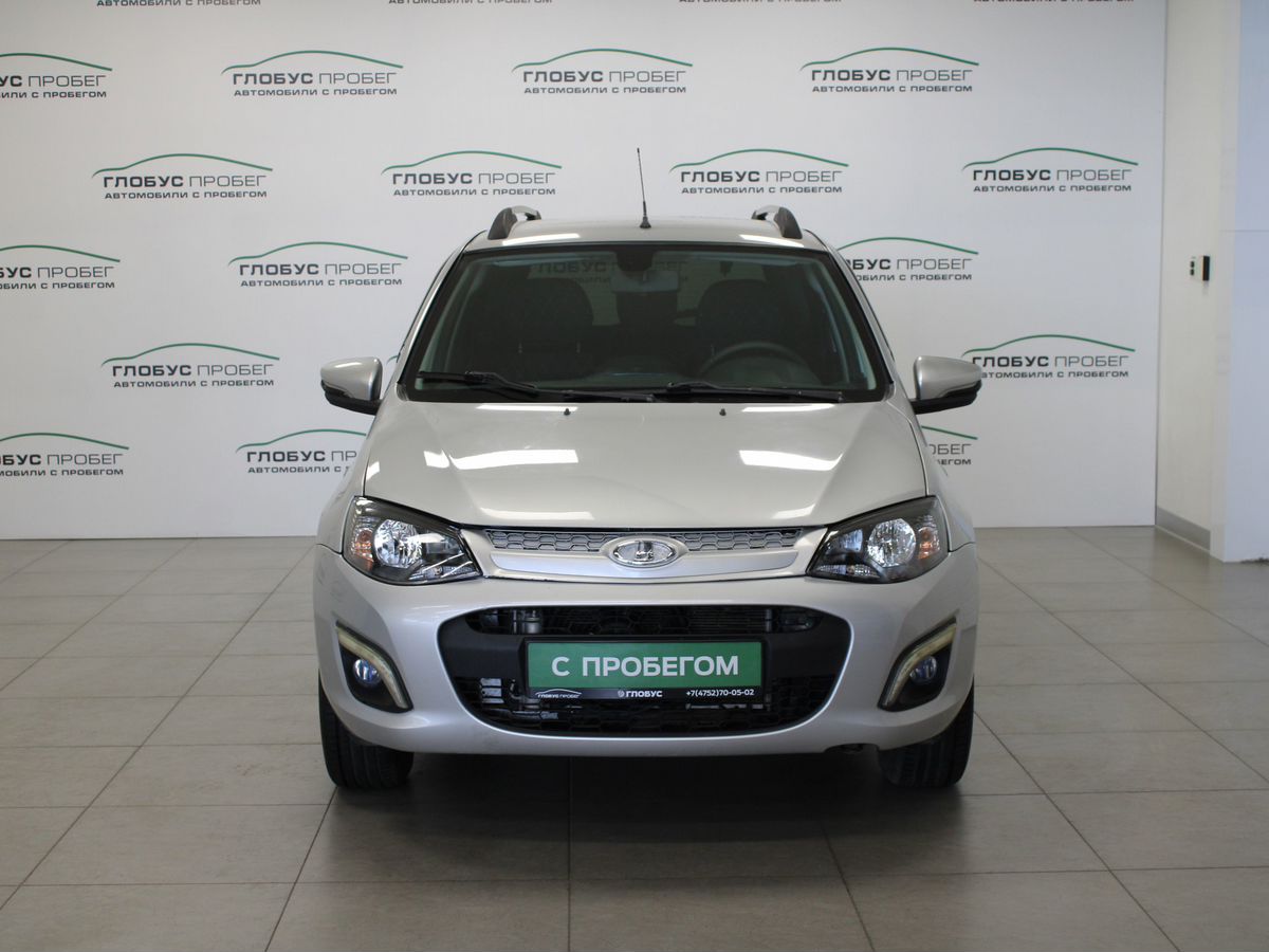 Lada (ВАЗ) Kalina II