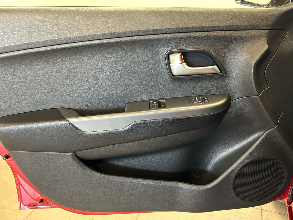 Kia Rio III Рестайлинг
