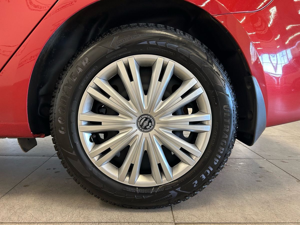 Kia Rio III Рестайлинг