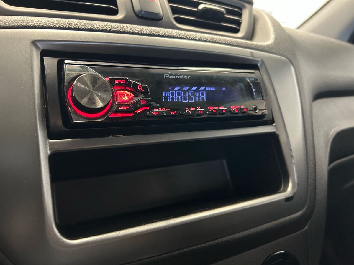 Kia Rio III Рестайлинг