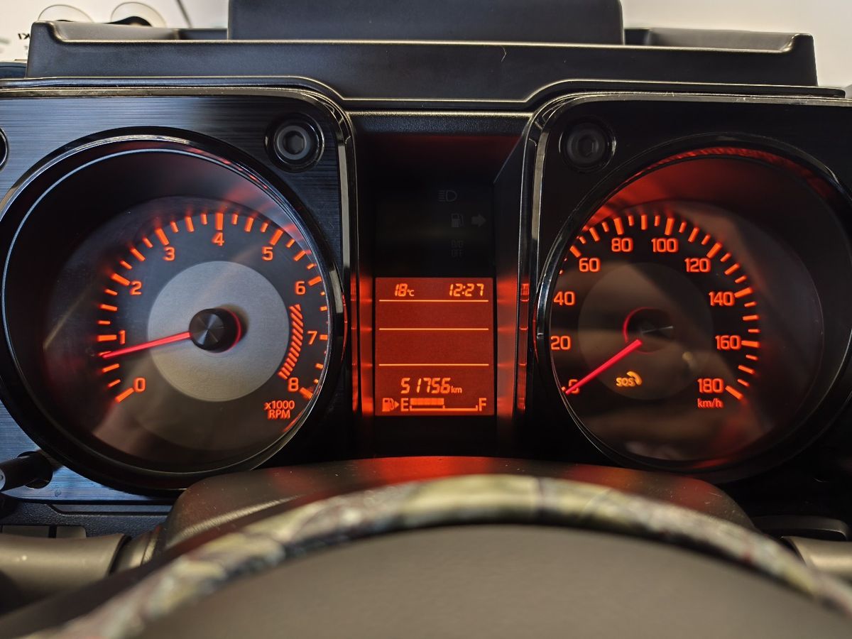Suzuki Jimny IV