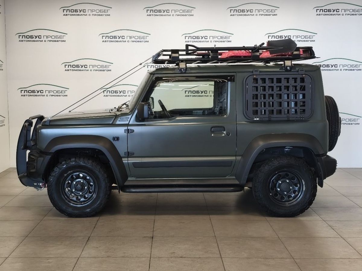 Suzuki Jimny IV