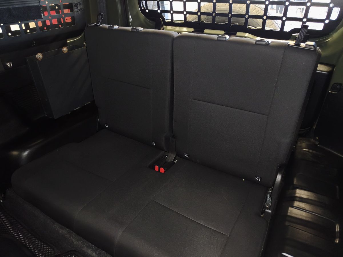Suzuki Jimny IV