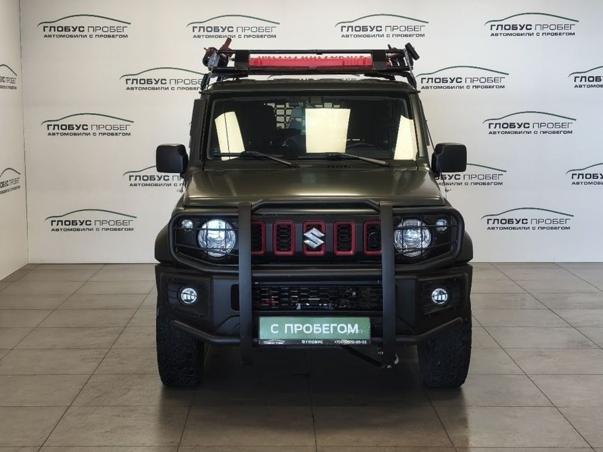 Suzuki Jimny IV