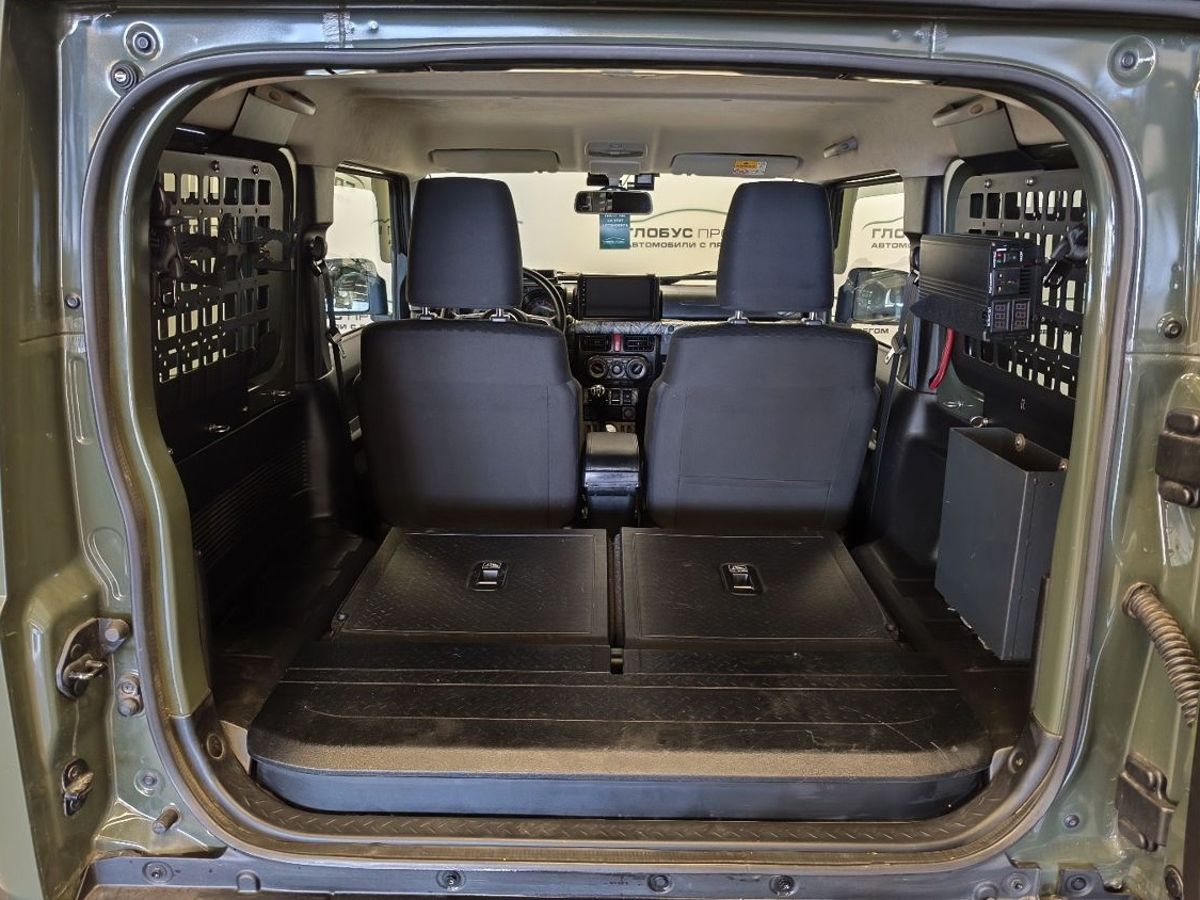 Suzuki Jimny IV