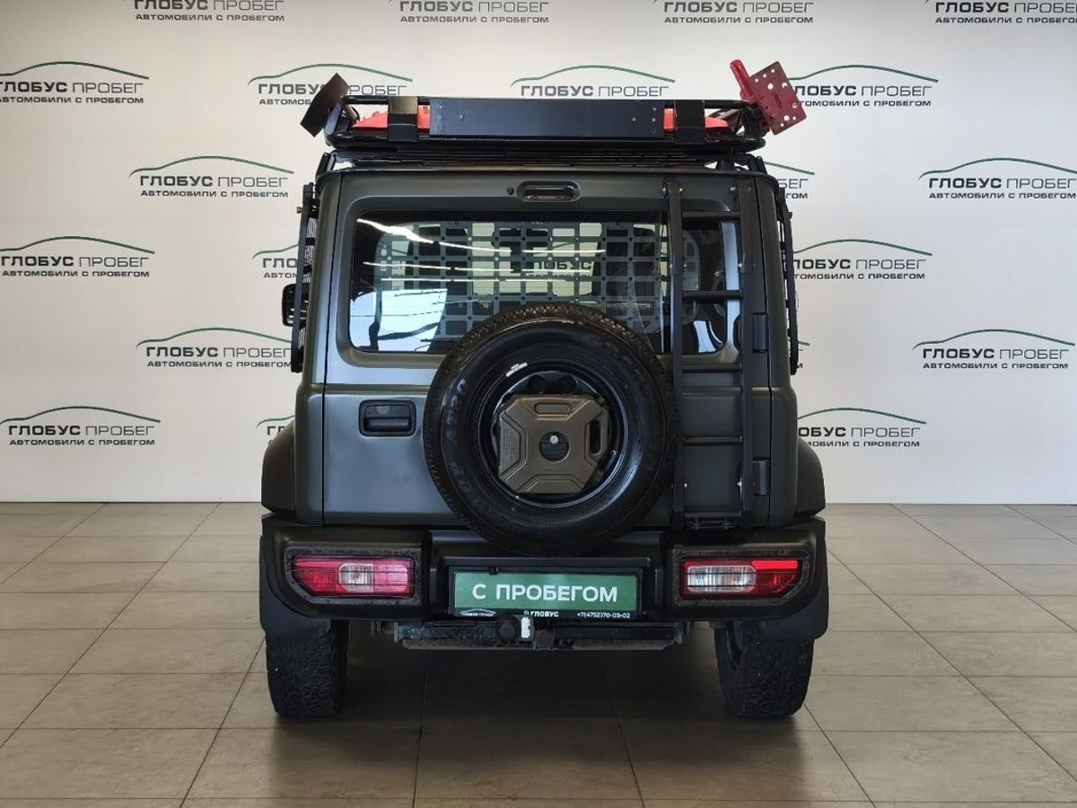 Suzuki Jimny IV