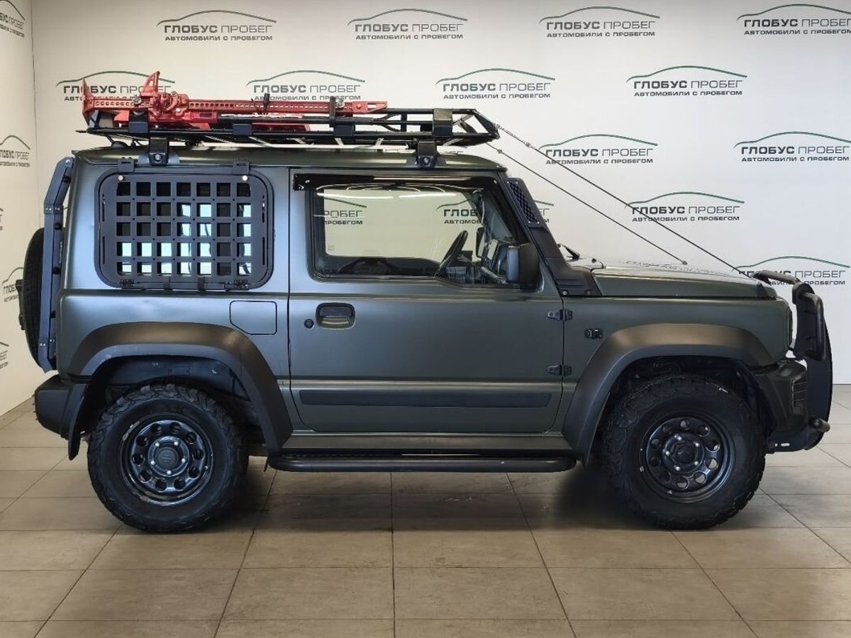 Suzuki Jimny IV