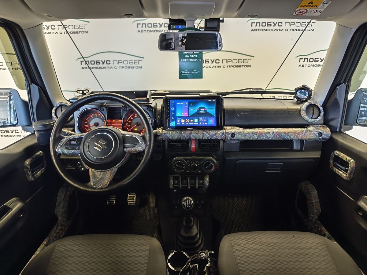 Suzuki Jimny IV