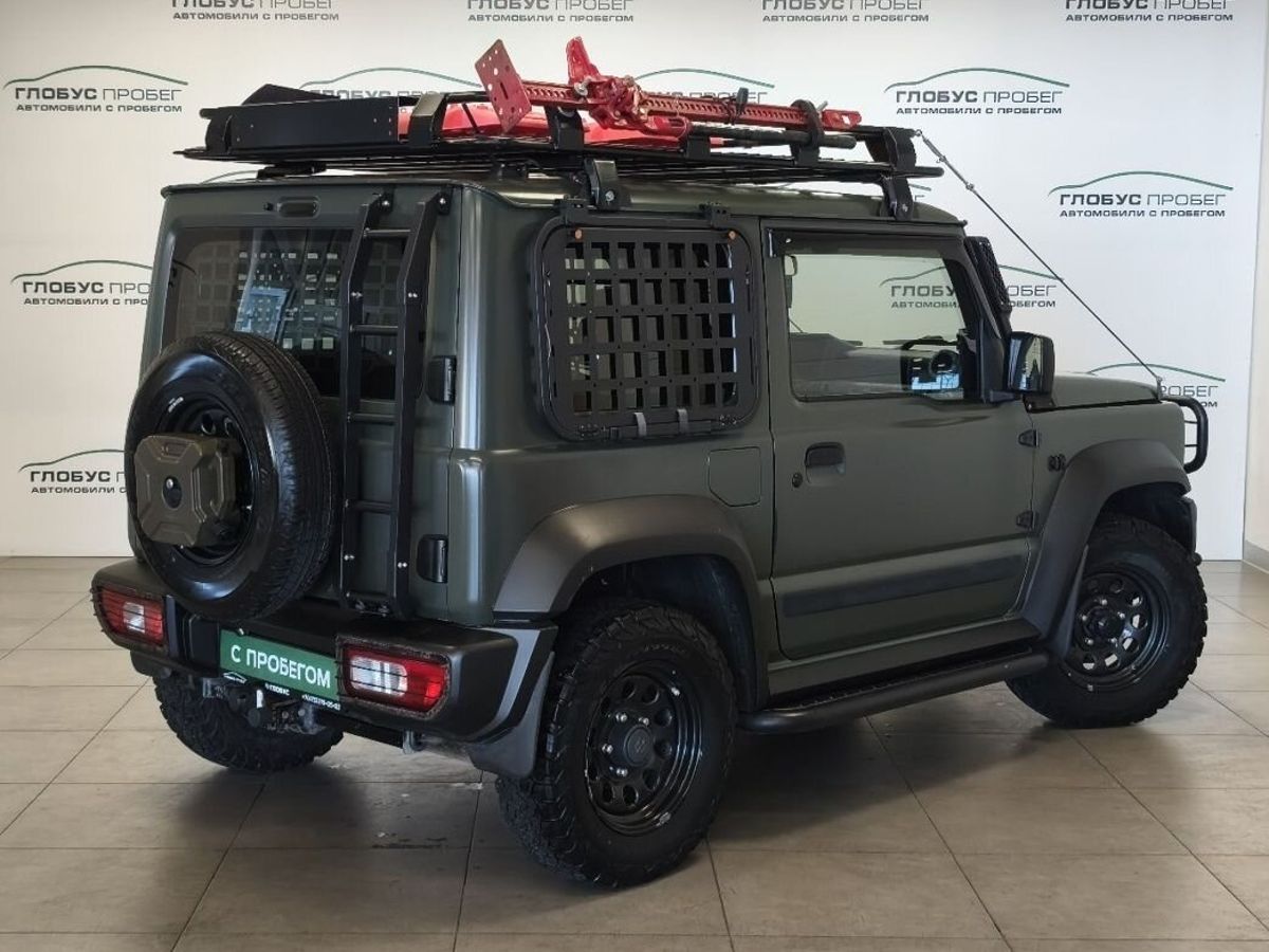 Suzuki Jimny IV