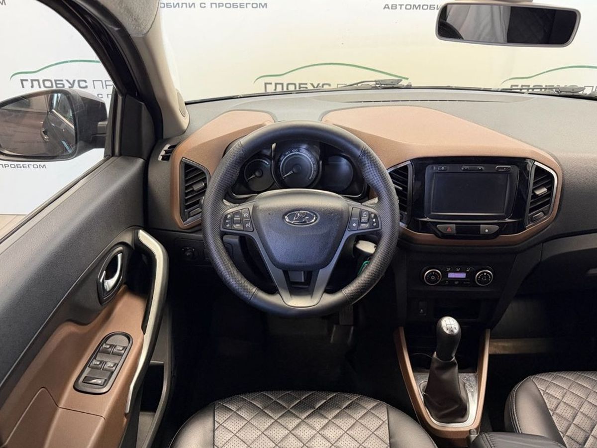 Lada (ВАЗ) XRAY I