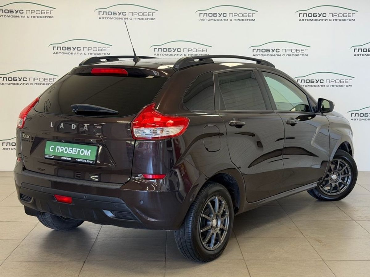 Lada (ВАЗ) XRAY I