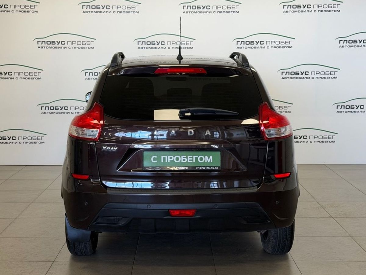 Lada (ВАЗ) XRAY I
