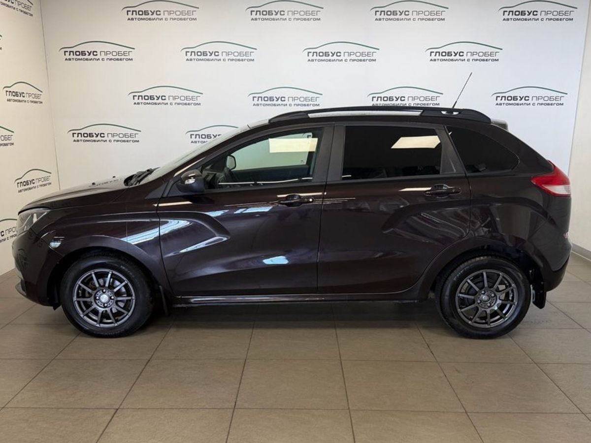 Lada (ВАЗ) XRAY I