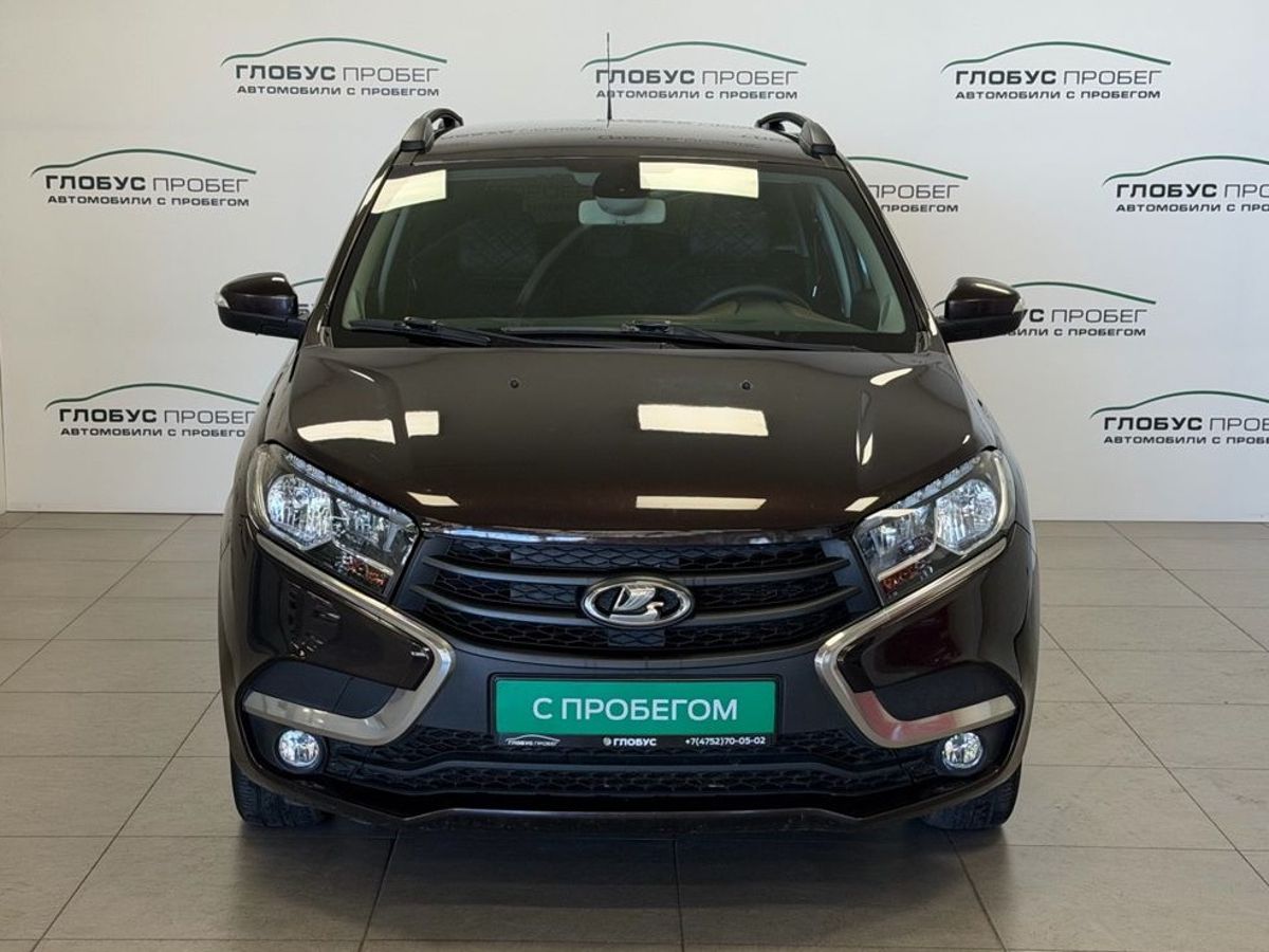 Lada (ВАЗ) XRAY I