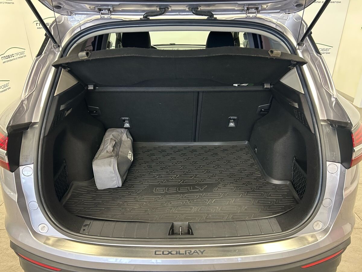 Geely Coolray I