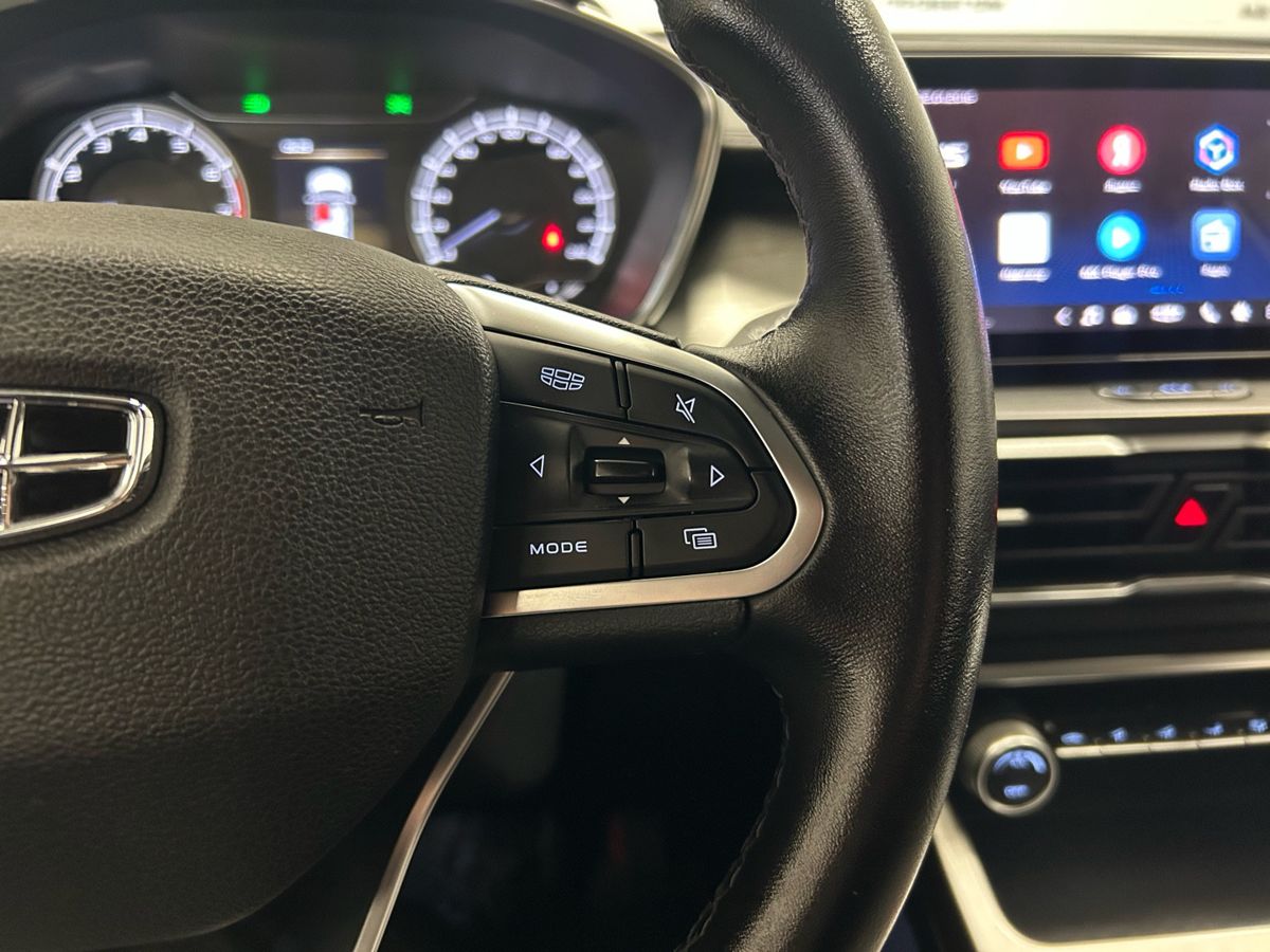 Geely Coolray I