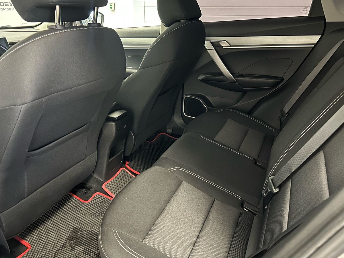Geely Coolray I