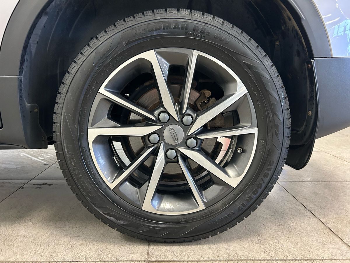 Geely Coolray I
