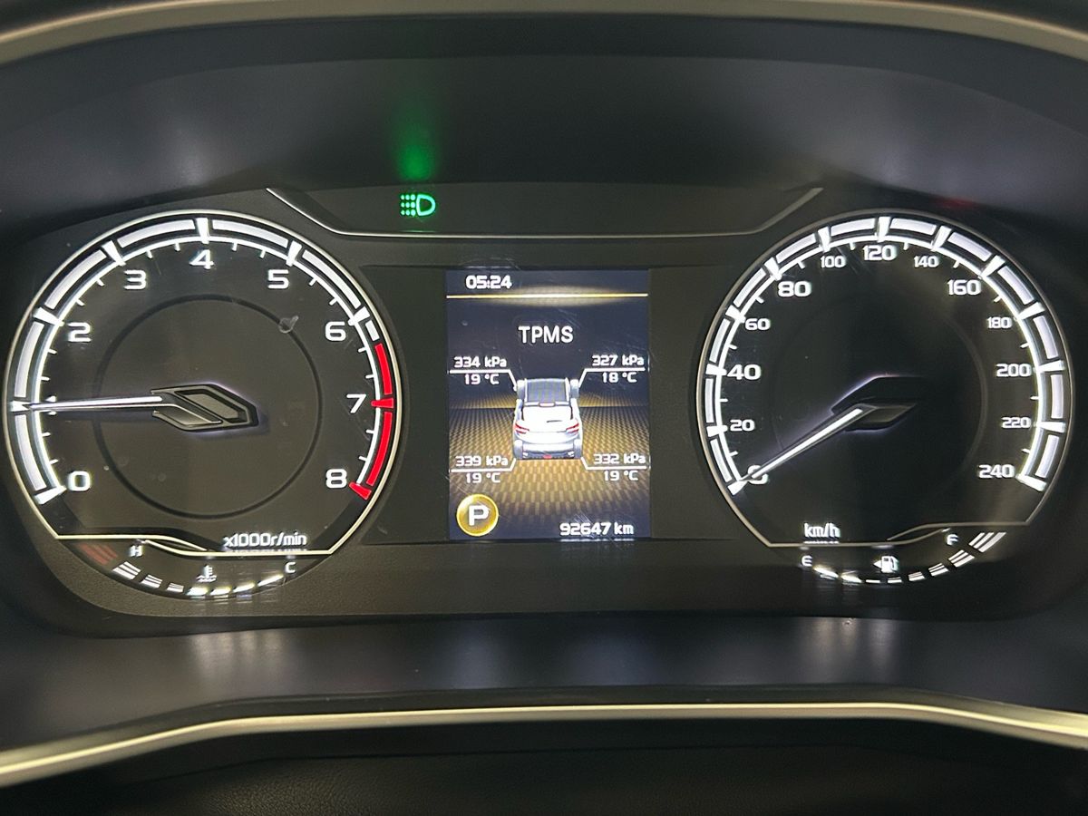 Geely Coolray I