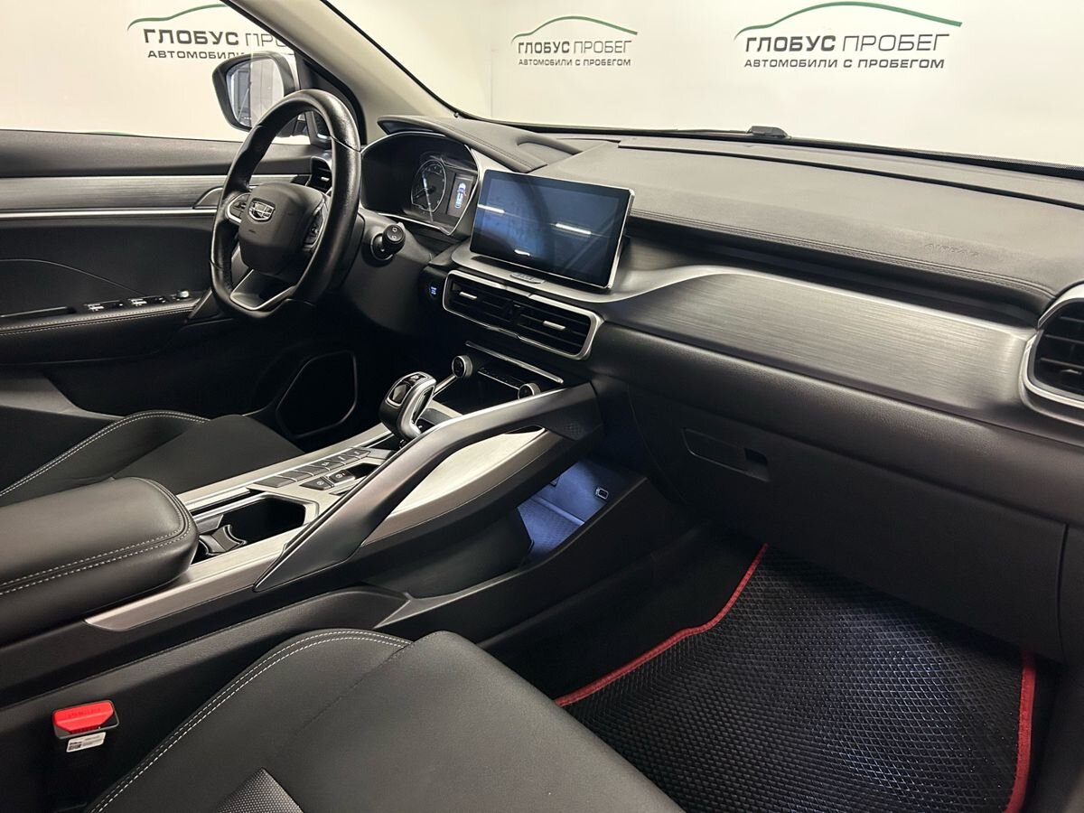 Geely Coolray I