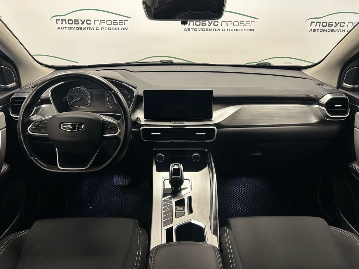 Geely Coolray I